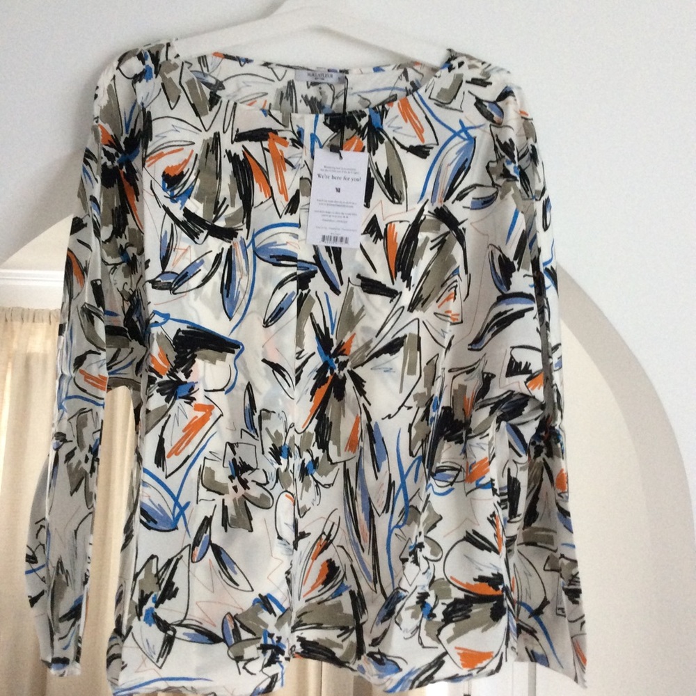 MM Lafleur Top